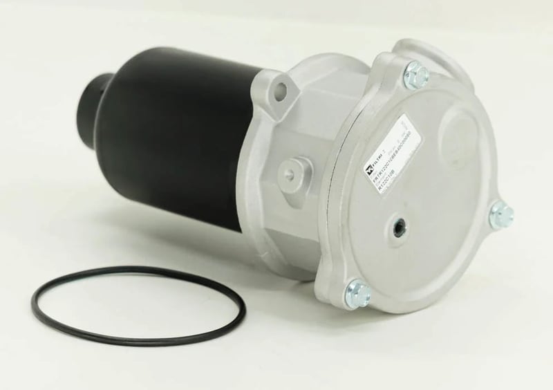 Filtrec FRTR122C10BBB40C000S0 FRTR122C10BBB40C000S0 Leitungsfilter (Rücklauffilter) - Bild 2