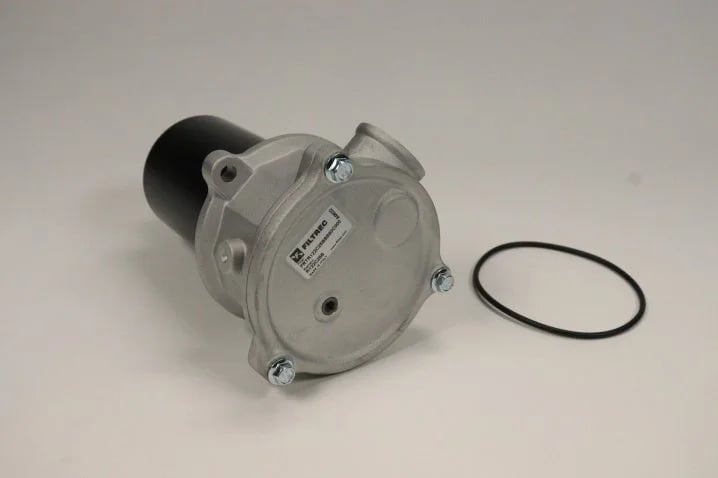 Filtrec FRTR122C25BBB50C000S0 FRTR122C25BBB50C000S0 Leitungsfilter (Rücklauffilter) - Bild 3
