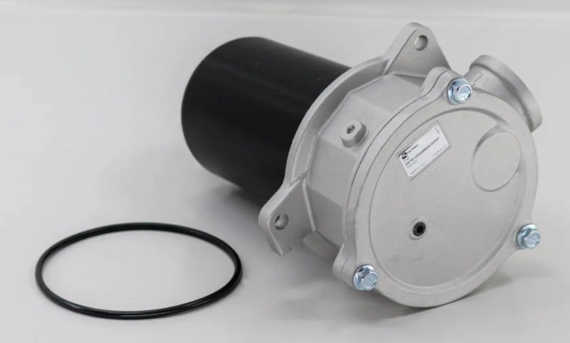 Filtrec FRTR140000BB60C000S0 FRTR140000BB60C000S0 Leitungsfiltergehäuse (Rücklauffilter) - Bild 3