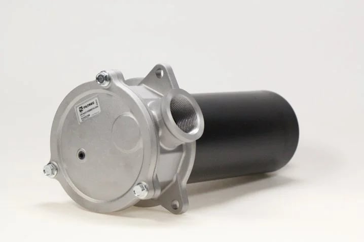 Filtrec FRTR143G10BBB70C000S0 FRTR143G10BBB70C000S0 Leitungsfilter (Rücklauffilter) - Bild 2