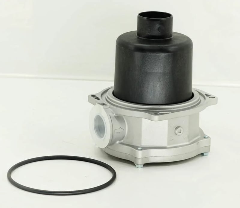 Filtrec FRTR160000BB70C000S0 FRTR160000BB70C000S0 Leitungsfiltergehäuse (Rücklauffilter) - Bild 2