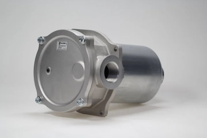 Filtrec FRTR160C25BBB70C000S0 FRTR160C25BBB70C000S0 Leitungsfilter (Rücklauffilter) - Bild 2