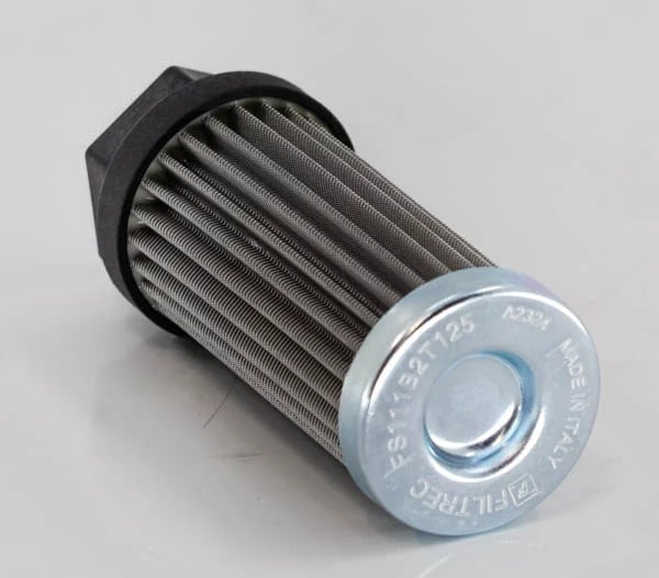 Filtrec FS111B2T125 FS111B2T125 Saugfilter (Anschraubelement) - Bild 2