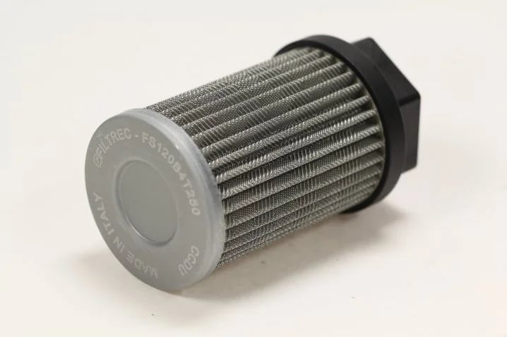 Filtrec FS120B4T250 FS120B4T250 Saugfilter (Anschraubelement) - Bild 2
