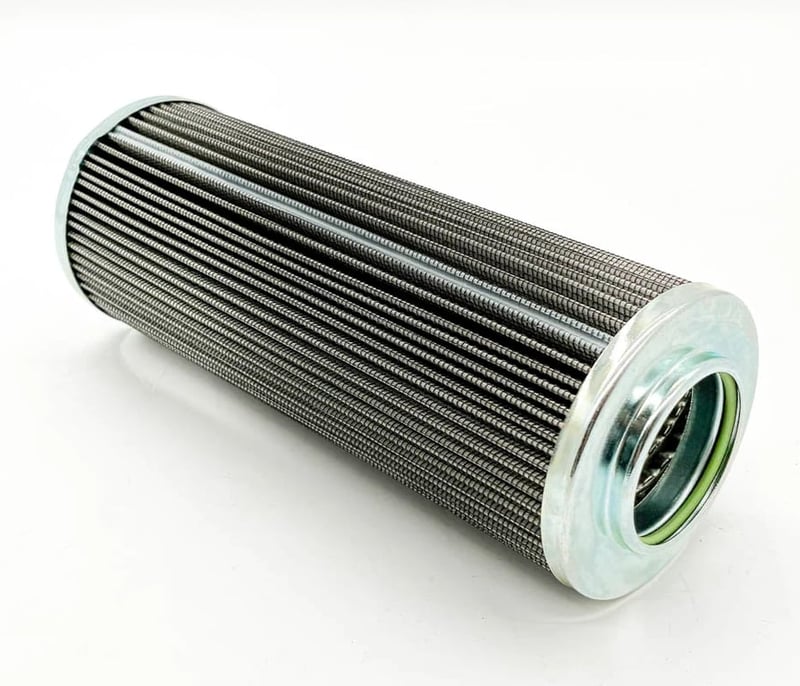 Filtrec FS121B4T125B FS121B4T125B Saugfilter (Anschraubelement) - Bild 2