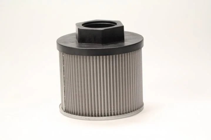 Filtrec FS140B8T125 FS140B8T125 Saugfilter (Anschraubelement) - Bild 2