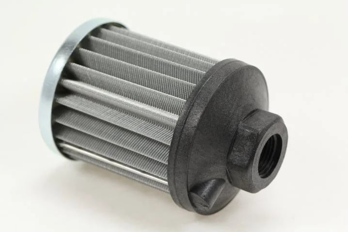Filtrec FS160B3T125 FS160B3T125 Saugfilter (Anschraubelement) - Bild 2