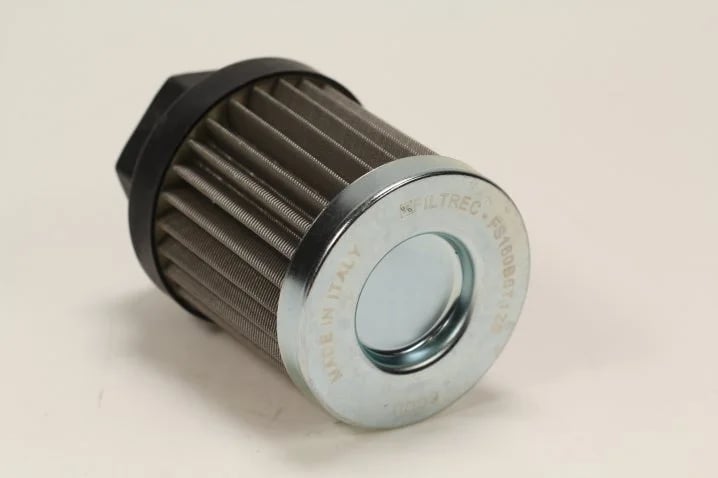 Filtrec FS160B6T125 FS160B6T125 Saugfilter (Anschraubelement) - Bild 2