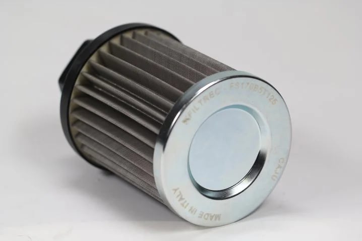 Filtrec FS170B5T125 FS170B5T125 Saugfilter (Anschraubelement) - Bild 2