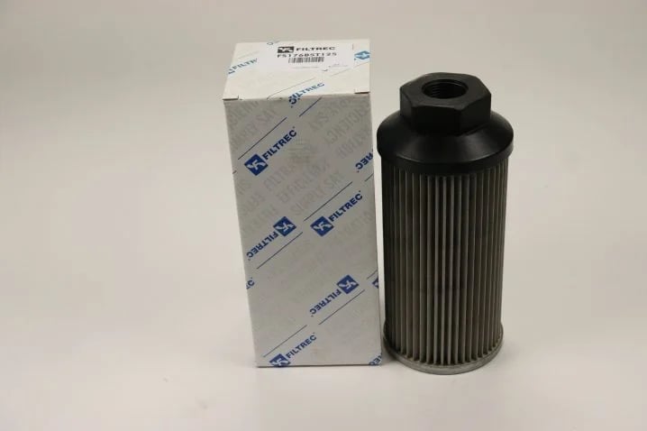 Filtrec FS176B5T125 FS176B5T125 Saugfilter (Anschraubelement) - Bild 2