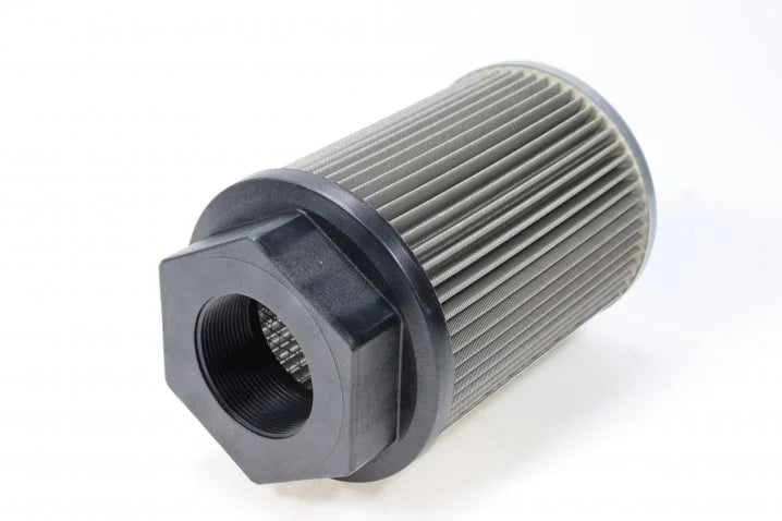 Filtrec FS180B8T125 FS180B8T125 Saugfilter (Anschraubelement) - Bild 2