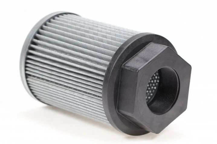 Filtrec FS180B8T250 FS180B8T250 Saugfilter (Anschraubelement) - Bild 2