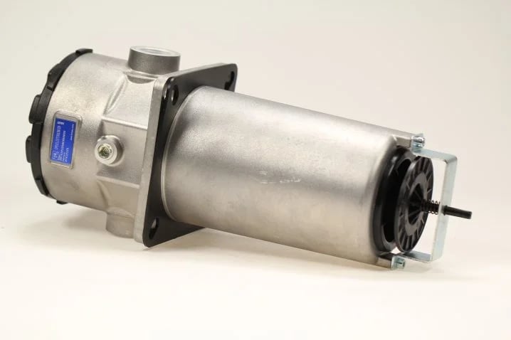 Filtrec FS741T125BC600P00 FS741T125BC600P00 Saugfilter - Bild 2