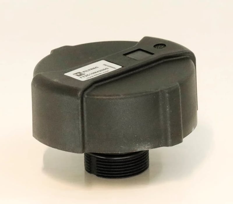 Filtrec FT2C10M420SG FT2C10M420SG Luftfilter (Be- und Entlüftung) - Bild 2