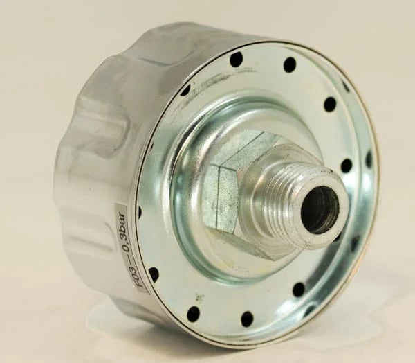 Filtrec FT7F03B31 FT7F03B31 Luftfilter (Be- und Entlüftung 1/2"-BSP) - Bild 2