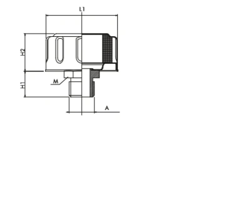 Filtrec FT7F03B41 FT7F03B41 Luftfilter (Be- und Entlüftung 3/4"-BSP) - Bild 2