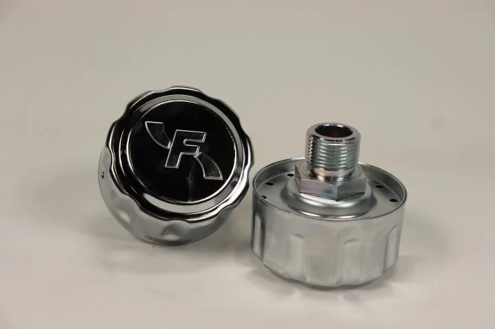 Filtrec FT7F10B41 FT7F10B41 Luftfilter (Be- und Entlüftung 3/4"-BSP) - Bild 2