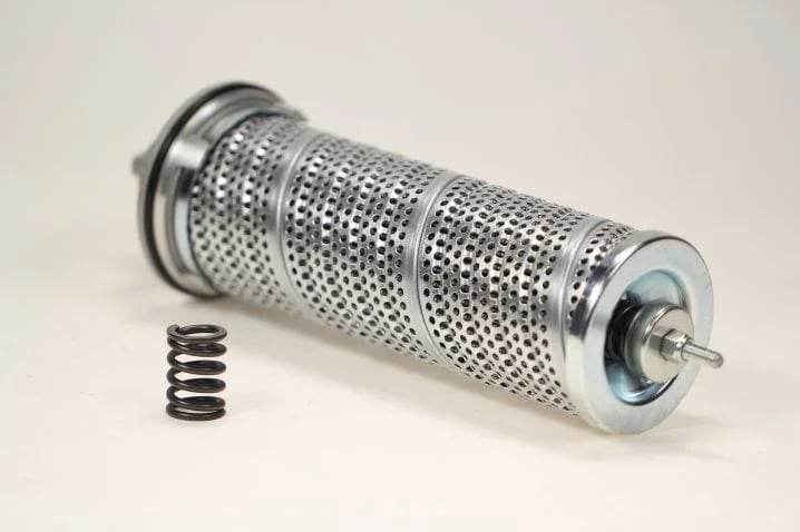 Filtrec FVR713C10BB00 FVR713C10BB00 Rücklauffilter - Bild 2