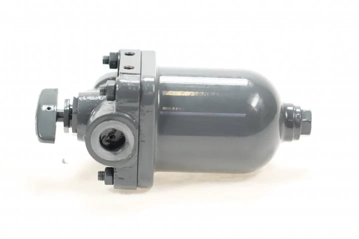 Filtrec KMGP00002 KMGP00002 Plattenspaltfilter, 0,1 mm Spaltweite - Bild 2