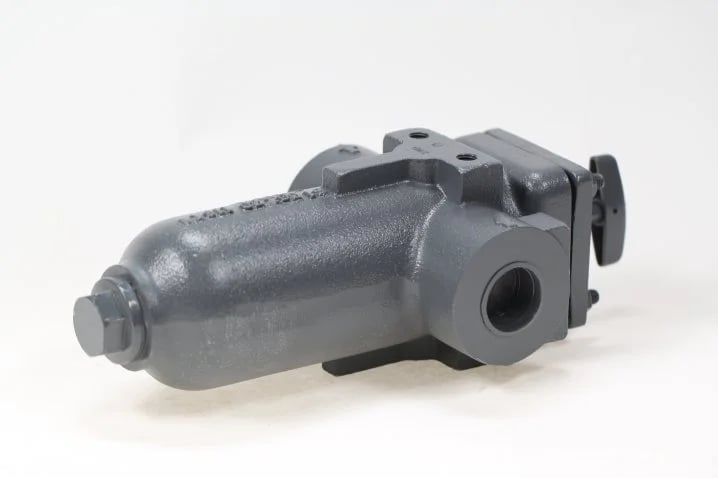 Filtrec KMGP00027 KMGP00027 Plattenspaltfilter, 0,1 mm Spaltweite - Bild 1