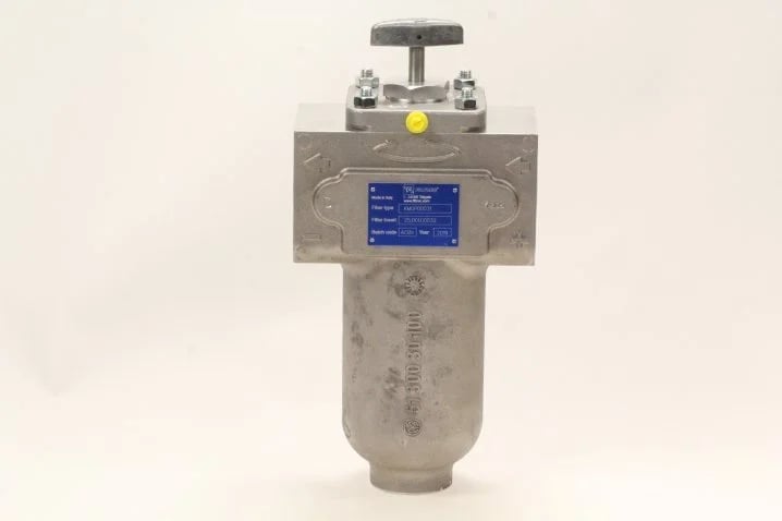 Filtrec KMGP00031 KMGP00031 Plattenspaltfilter, 0,1 mm Spaltweite - Bild 1