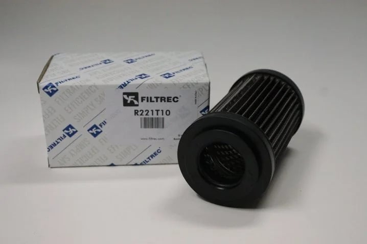 Filtrec R221T10 R221T10 Hydraulikfilterelement (Rücklauffilter) - Bild 2