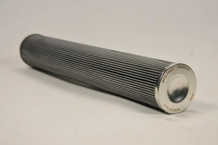Filtrec R283G10 R283G10 Hydraulikfilterelement (Rücklauffilter) - Bild 2