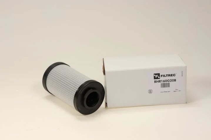 Filtrec RHR160G20B3/AB1 RHR160G20B3/AB1 Hydraulikfilterelement (Rücklauffilter) - Bild 2