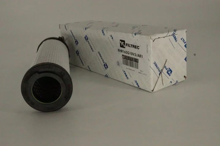 Filtrec RHR165G10V3/AB1 RHR165G10V3/AB1 Hydraulikfilterelement (Rücklauffilter) - Bild 2