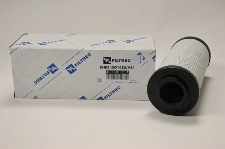 Filtrec RHR240G10B0/AB1 RHR240G10B0/AB1 Hydraulikfilterelement (Rücklauffilter) - Bild 2