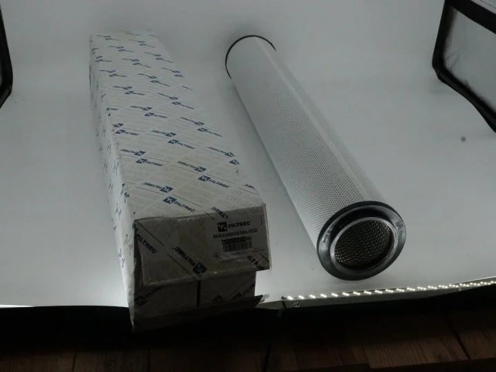 Filtrec RHR2600G03B6/ESD RHR2600G03B6/ESD Hydraulikfilterelement (Rücklauffilter) - Bild 2