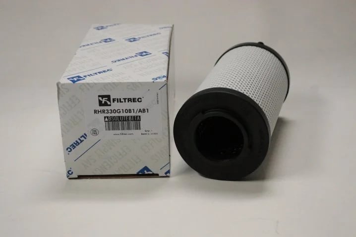 Filtrec RHR330G10B1/AB1 RHR330G10B1/AB1 Hydraulikfilterelement (Rücklauffilter) - Bild 2