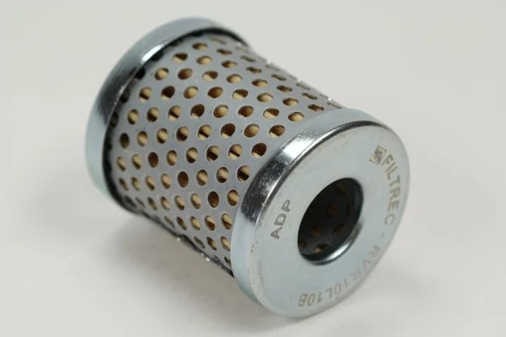 Filtrec RVR10L10B RVR10L10B Hydraulikfilterelement (Rücklauffilter) - Bild 2