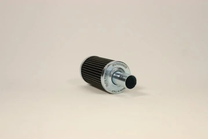 Filtrec RVR65B60B RVR65B60B Hydraulikfilterelement (Rücklauffilter) - Bild 2
