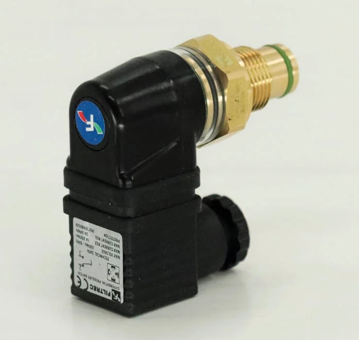 Filtrec VEXF2 VEXF2 Differenzdruckschalter 2,7 bar (opt/el) - Bild 2