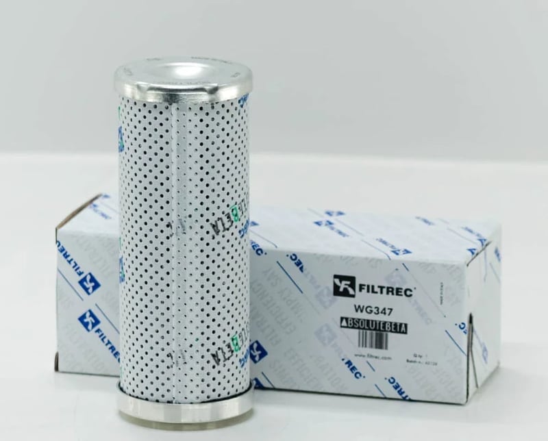 Filtrec WG347 WG347 Hydraulikfilter - Bild 3
