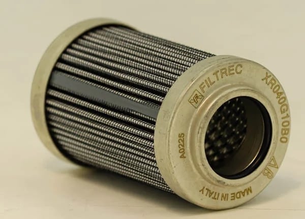 Filtrec XR040G10B0 XR040G10B0 Hydraulikfilterelement (Rücklauffilter) - Bild 2