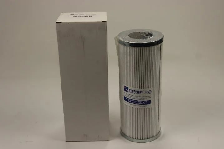 Filtrec XR250GW10 XR250GW10 Hydraulikfilterelement (Rücklauffilter) - Bild 2