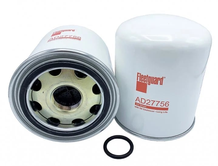 Fleetguard AD27756 AD27756 Trockenmittelbox
