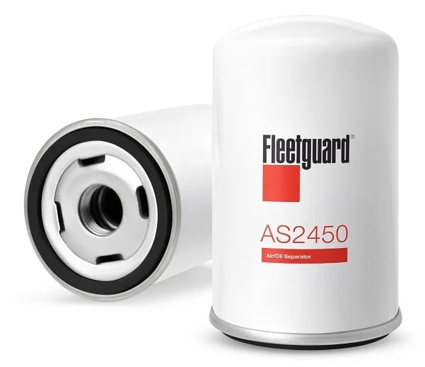 Fleetguard AS2450 AS2450 Luftentölelement