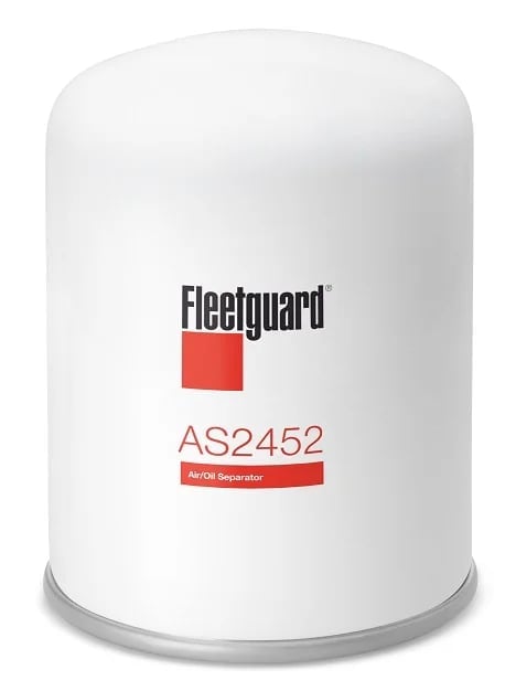 Fleetguard AS2452 AS2452 Luftentölelement