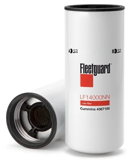 Fleetguard LF14000NN LF14000NN Ölfilter SpinOn