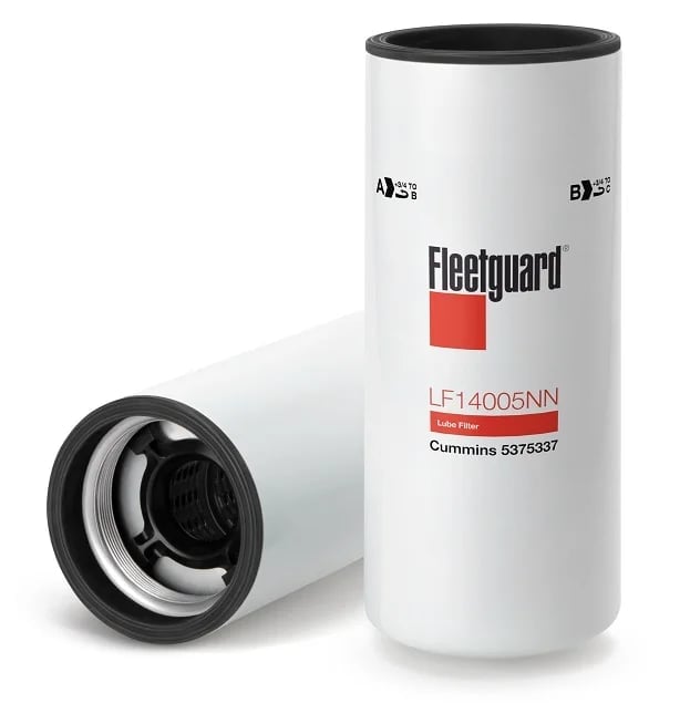 Fleetguard LF14005NN LF14005NN Ölfilter SpinOn