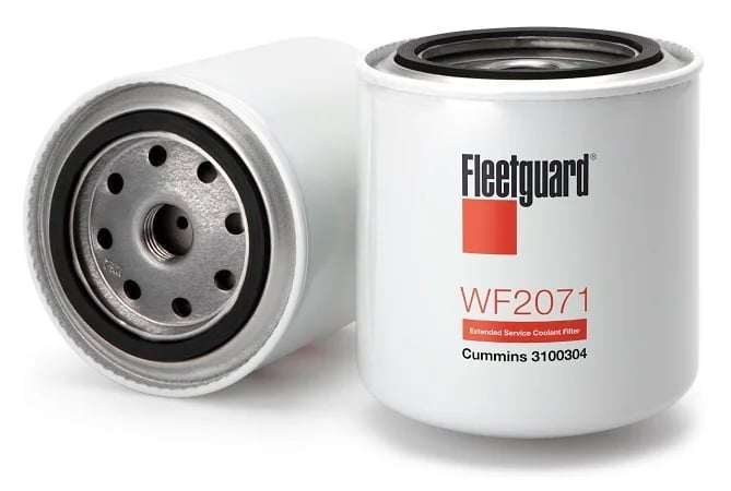 Fleetguard WF2071 WF2071 Wasserfilter SpinOn