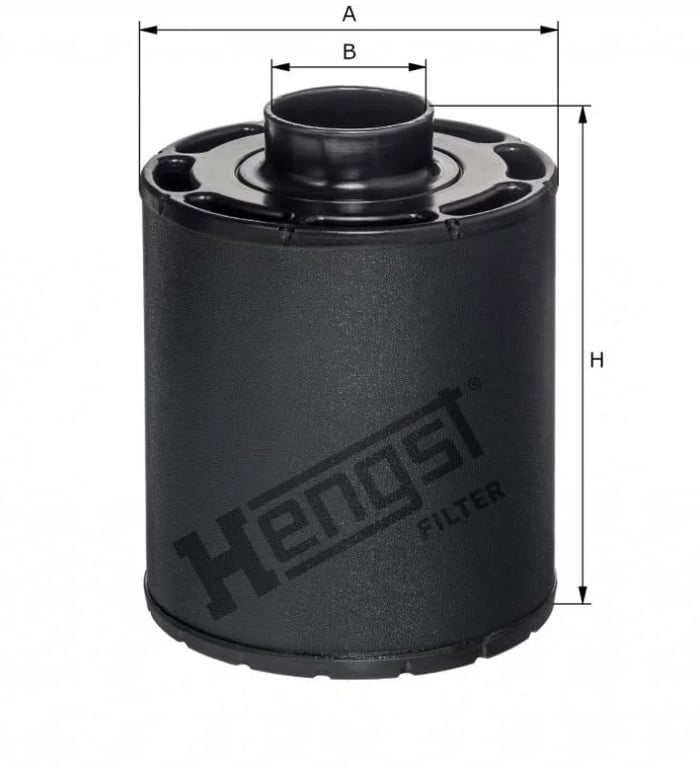 Hengst Filtration E1494L E1494L Luftfilter