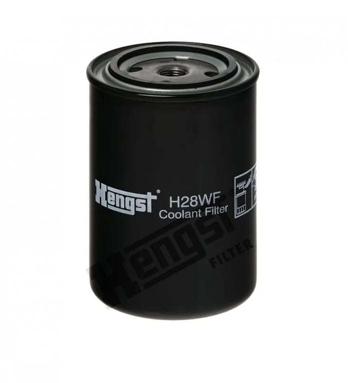 Hengst Filtration H28WF H28WF Kühlflüssigkeitsfilter SpinOn
