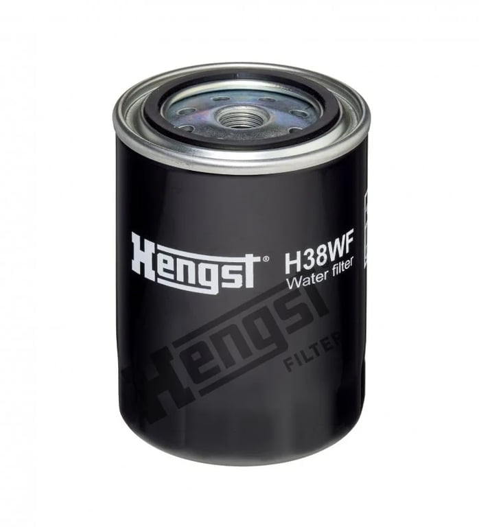 Hengst Filtration H38WF H38WF Kühlflüssigkeitsfilter SpinOn