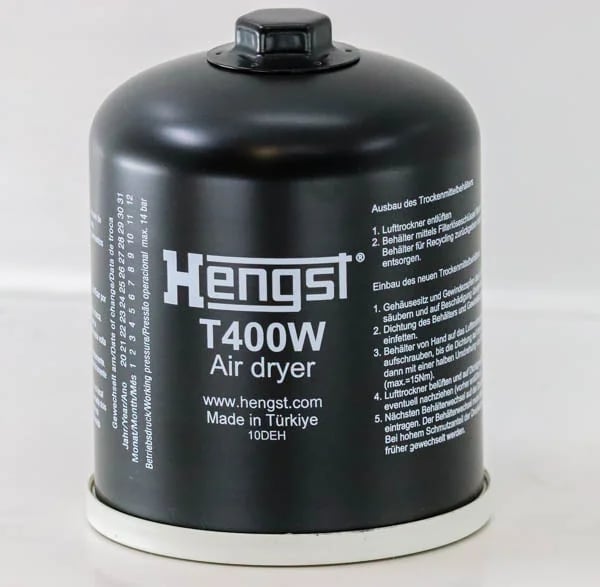 Hengst Filtration T400W T400W Trockenmittelbox - Bild 1