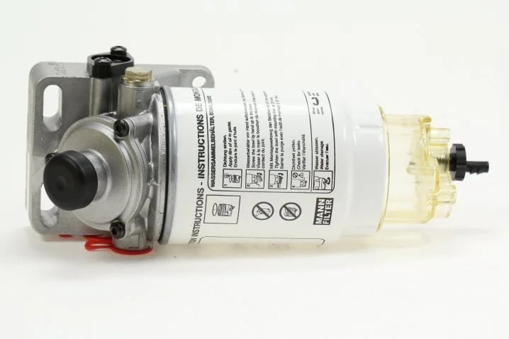 MANN-FILTER 66 604 62 265 66 604 62 265 PreLine 270 Kraftstoff-Leitungsfilter - Bild 3