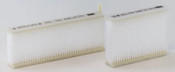 MANN-FILTER CU 17 009-2 CU 17 009-2 Innenraumfilterelement - Bild 1